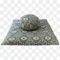 垫腰枕长方形枕头-空若网 垫腰枕长方形枕头-空若网