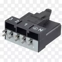 电连接器电子晶体管角-空若网 电连接器电子晶体管角-空若网