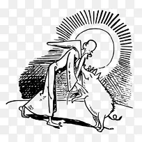 帕多瓦的安东尼·冯·帕杜瓦圣徒哈贝特尔·马克斯和莫里茨剪贴画-帕多瓦的安东尼-空若网 帕多瓦的安东尼·冯·帕杜瓦圣徒哈贝特尔·马克斯和莫里茨剪贴画-帕多瓦的安东尼-空若网