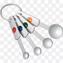 茶匙量杯测量杯-空若网 茶匙量杯测量杯-空若网