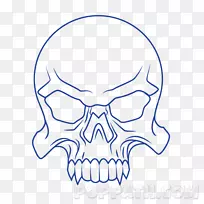 绘画鼻子艺术头盖骨剪贴画鼻子-空若网 绘画鼻子艺术头盖骨剪贴画鼻子-空若网