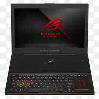 笔记本电脑英特尔i7 Asus rog Zephyrus gx 501-膝上型电脑-空若网 笔记本电脑英特尔i7 Asus rog Zephyrus gx 501-膝上型电脑-空若网