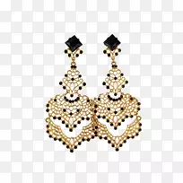 耳环体珠宝.金吊灯-空若网 耳环体珠宝.金吊灯-空若网