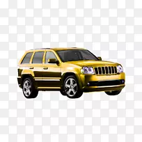 紧凑型运动型多功能车2007吉普大切诺基车-空若网 紧凑型运动型多功能车2007吉普大切诺基车-空若网
