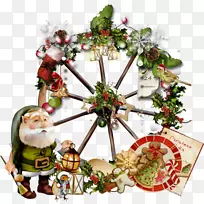 圣诞老人中心博客圣诞装饰品花-圣诞老人创意花-空若网 圣诞老人中心博客圣诞装饰品花-圣诞老人创意花-空若网