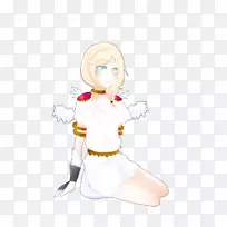 手指服装卡通制服-小天使-空若网 手指服装卡通制服-小天使-空若网