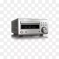 CD播放机Denon rcd-m41蓝牙高保真音频系统denon d-m41 dab蓝牙,cd,dab+,fm,黑人-空若网 CD播放机Denon rcd-m41蓝牙高保真音频系统denon d-m41 dab蓝牙,cd,dab+,fm,黑人-空若网