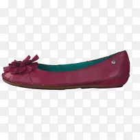 芭蕾平鞋栗色步行-芭蕾-空若网 芭蕾平鞋栗色步行-芭蕾-空若网