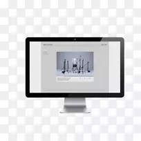 电脑监控广告网页设计-空若网 电脑监控广告网页设计-空若网