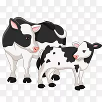 牛犊手术安格斯牛剪艺术-空若网 牛犊手术安格斯牛剪艺术-空若网