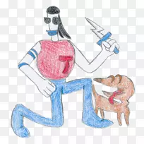 智人画肩设计-空若网 智人画肩设计-空若网