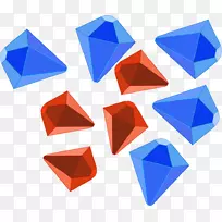宝石蓝宝石电脑图标剪辑艺术宝石-空若网 宝石蓝宝石电脑图标剪辑艺术宝石-空若网