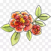 花卉设计切花花束花型-空若网 花卉设计切花花束花型-空若网