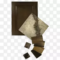 蓝地设计厨房重塑台面厨柜-厨房-空若网 蓝地设计厨房重塑台面厨柜-厨房-空若网