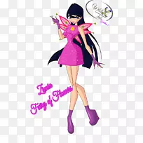 仙女精灵法拉哥达堕落-地狱之火-仙女-空若网 仙女精灵法拉哥达堕落-地狱之火-仙女-空若网