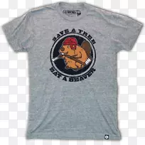 T恤袖标志外装字体海狸曲棍球-空若网 T恤袖标志外装字体海狸曲棍球-空若网