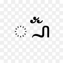 线点体首饰白色剪贴画.线-空若网 线点体首饰白色剪贴画.线-空若网