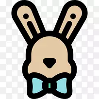 鼻子剪贴画-兔子图标-空若网 鼻子剪贴画-兔子图标-空若网