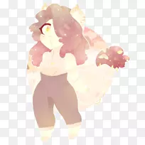 卡通手指粉红m字-空若网 卡通手指粉红m字-空若网