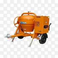 水泥搅拌机-机动车辆-设计-空若网 水泥搅拌机-机动车辆-设计-空若网