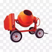 水泥搅拌机车辆-设计-空若网 水泥搅拌机车辆-设计-空若网