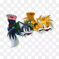 数字艺术画狐狸-人-空若网 数字艺术画狐狸-人-空若网