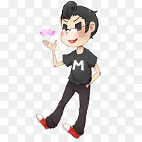 手指人类行为特征剪贴画.Markiplier-空若网 手指人类行为特征剪贴画.Markiplier-空若网