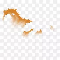 橙色蓝色,黄色,CMYK色模型剪贴画-橙色-空若网 橙色蓝色,黄色,CMYK色模型剪贴画-橙色-空若网