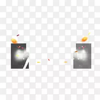 图标-缎带浮动材料-空若网 图标-缎带浮动材料-空若网