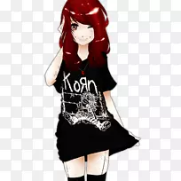 t恤袖子栗色内德梅耶的精神服装-t恤-空若网 t恤袖子栗色内德梅耶的精神服装-t恤-空若网