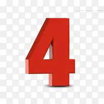 数字剪辑艺术-4号码-空若网 数字剪辑艺术-4号码-空若网