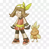 精灵宝可蒙翡翠宝可蒙,绿叶灵巧,扮演精灵-冒险家安兰-空若网 精灵宝可蒙翡翠宝可蒙,绿叶灵巧,扮演精灵-冒险家安兰-空若网