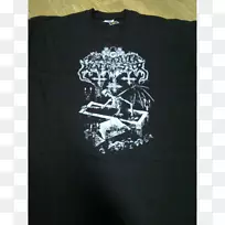 t恤头骨袖字体t恤-空若网 t恤头骨袖字体t恤-空若网