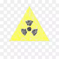 直线三角形符号图案-危险废物剪贴件-空若网 直线三角形符号图案-危险废物剪贴件-空若网