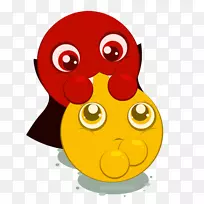 用喙鸡做食物夹艺术-空若网 用喙鸡做食物夹艺术-空若网