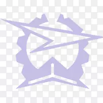 标志线角图案-线-空若网 标志线角图案-线-空若网