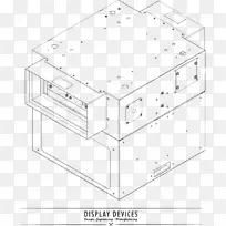 绘图线角-平面显示安装界面-空若网 绘图线角-平面显示安装界面-空若网