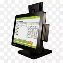 ���۵㴥���������ն˵��Լ��ȫ��һ��ʾ��װ����-������