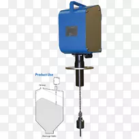 筒仓级传感器工具-平板显示安装接口-空若网 筒仓级传感器工具-平板显示安装接口-空若网