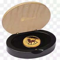 珀斯薄荷系列狗兔新年-澳元-空若网 珀斯薄荷系列狗兔新年-澳元-空若网