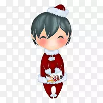 塞巴斯蒂安·米凯利斯圣诞装饰品卡通-雅娜·托波索-空若网 塞巴斯蒂安·米凯利斯圣诞装饰品卡通-雅娜·托波索-空若网