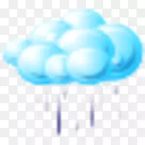 电脑图标雨桌面壁纸夹艺术-雨-空若网 电脑图标雨桌面壁纸夹艺术-雨-空若网