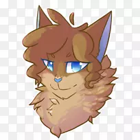 胡须艺术鼻子猫尼克斯化妆品-你的-空若网 胡须艺术鼻子猫尼克斯化妆品-你的-空若网