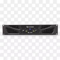 音频功率放大器冠级XLI 800功率放大器-空若网 音频功率放大器冠级XLI 800功率放大器-空若网