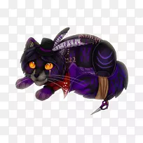 胡须猫鼻子动画卡通-猫-空若网 胡须猫鼻子动画卡通-猫-空若网