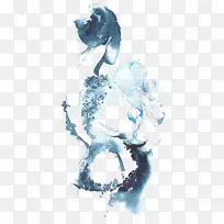 水彩画时尚插画版画水彩画艺术女性-空若网 水彩画时尚插画版画水彩画艺术女性-空若网