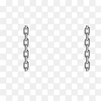 耳环项链身体珠宝银项链-空若网 耳环项链身体珠宝银项链-空若网