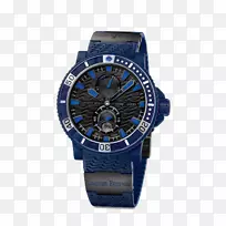 Ulysse Nardin计时器手表船舶计时器计时表-空若网 Ulysse Nardin计时器手表船舶计时器计时表-空若网