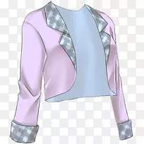 袖套上衣女装女式上衣-空若网 袖套上衣女装女式上衣-空若网