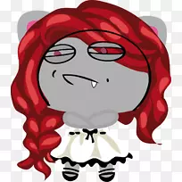 血牙夹艺术设计-空若网 血牙夹艺术设计-空若网